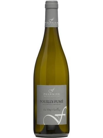 Вино Fournier Pere & Fils Pouilly-Fume AOP Les Deux Cailloux сух.біл.13.5% 0.75л